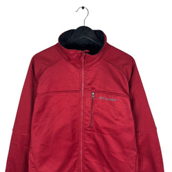 Collection of Columbia Full Zip Light Jacket in a gallery layout