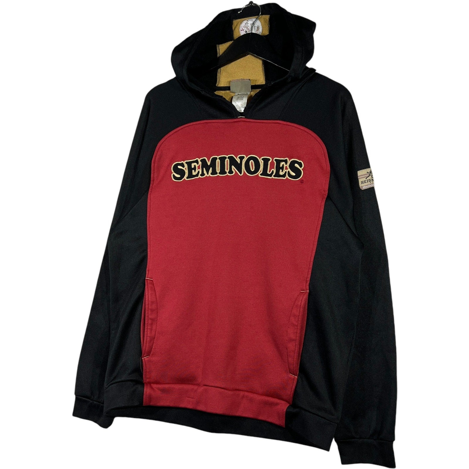 Collection of Reebok Florida State Seminoles Hoodie in a gallery layout