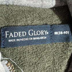 Collection of Faded Glory Hooded Button Down Camo Jacket in a gallery layout