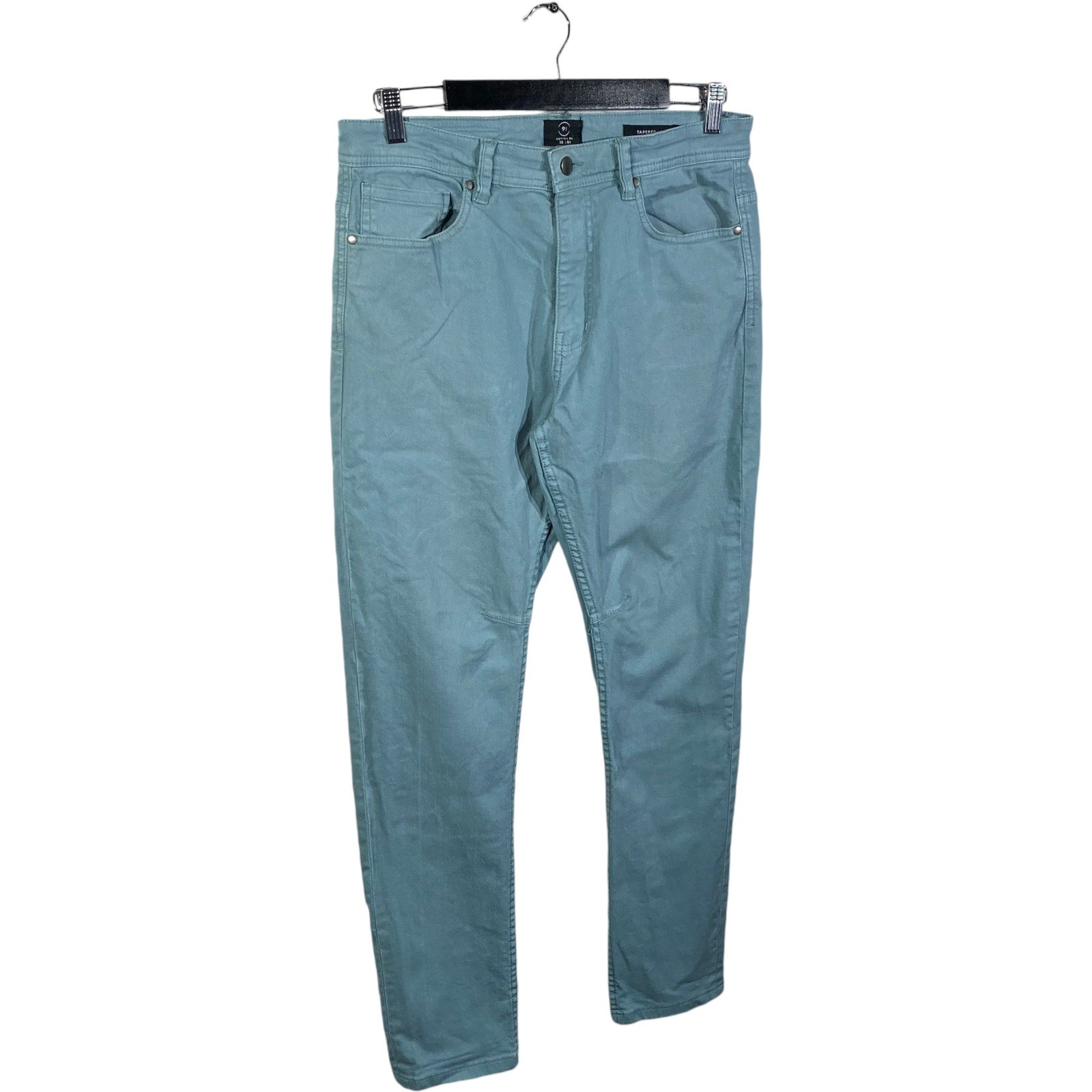 Collection of Cotton On Denim Skinny Leg Jeans in a gallery layout