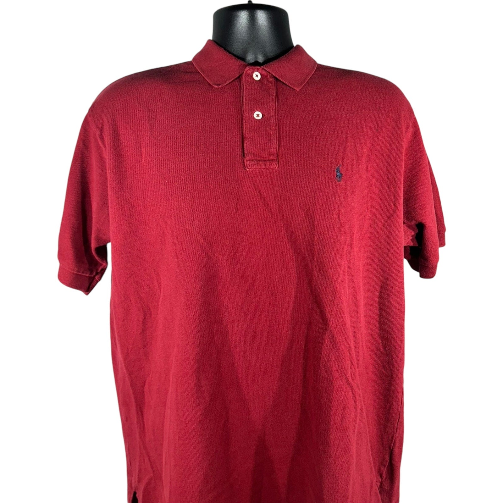 Collection of Polo Ralph Lauren Short Sleeve Polo in a gallery layout