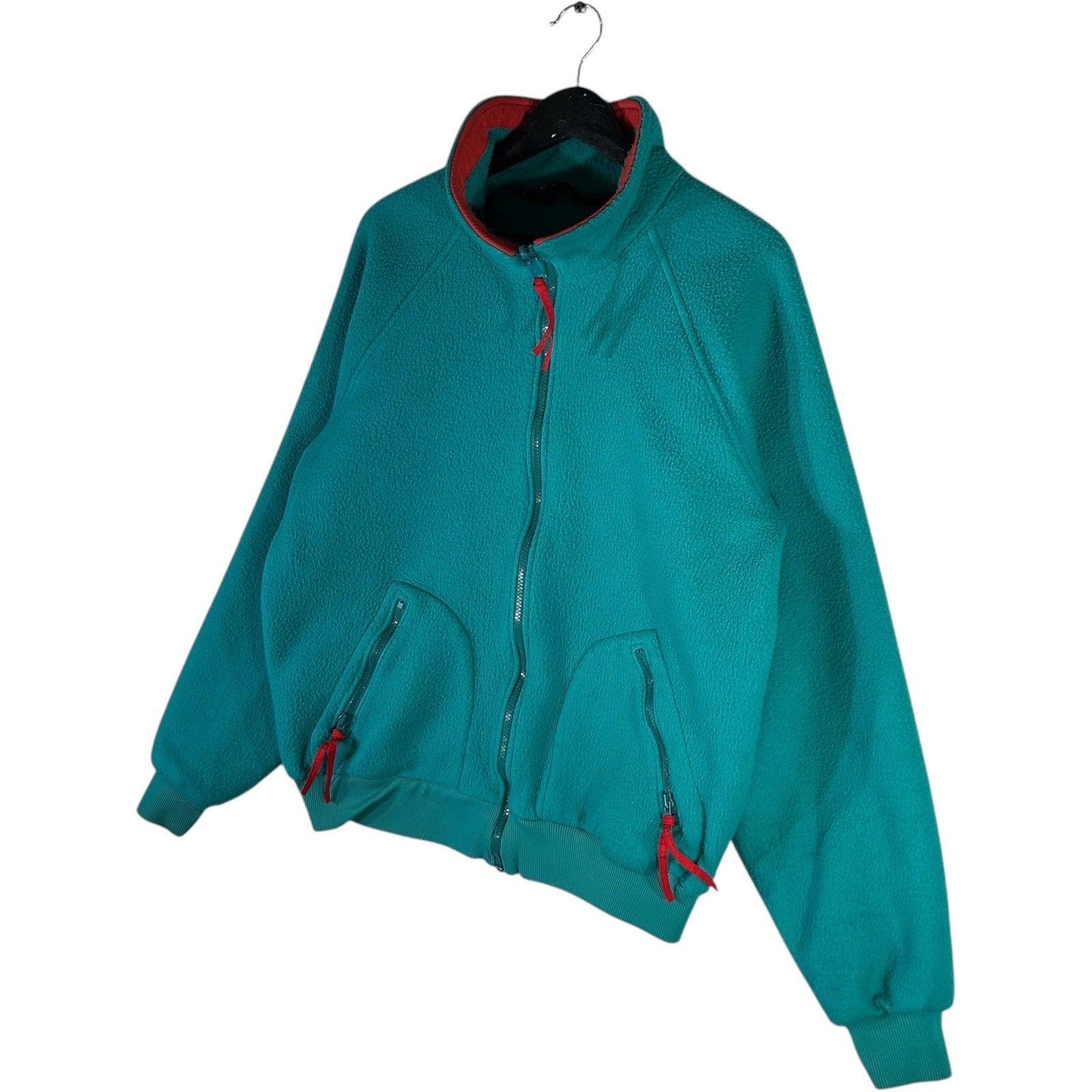 Collection of Vintage Columbia Full Zip Fleece in a gallery layout