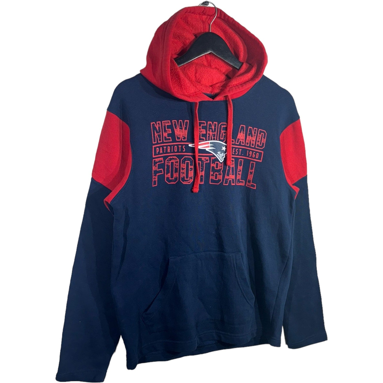 Collection of NFL New England Patriots Hoodie in a gallery layout