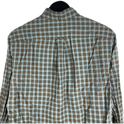 Collection of Ralph Lauren Plaid Long Sleeve Button Down in a gallery layout