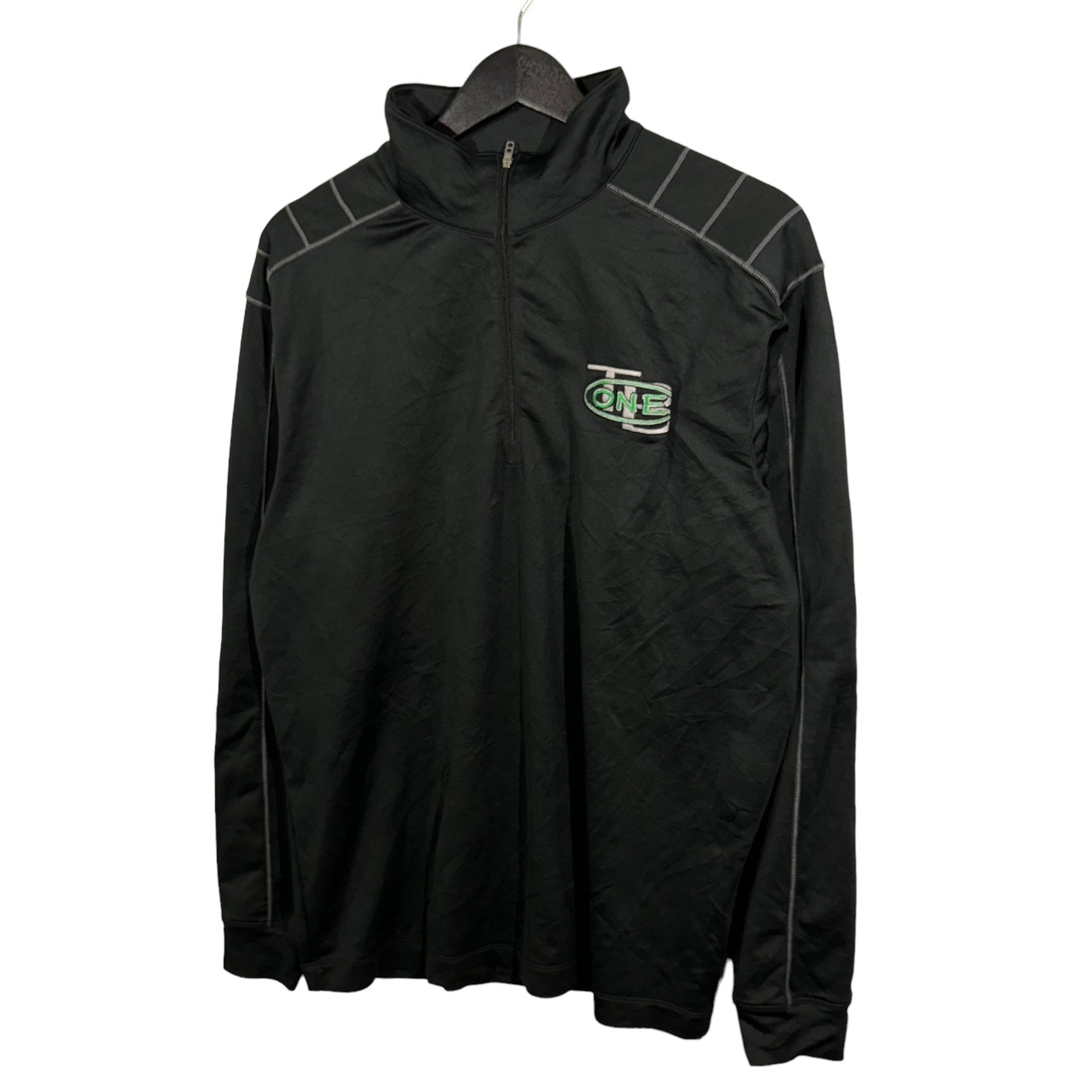 Collection of Nike Golf Dri-Fit 1/4 Zip Athletic Sweatshirt in a gallery layout
