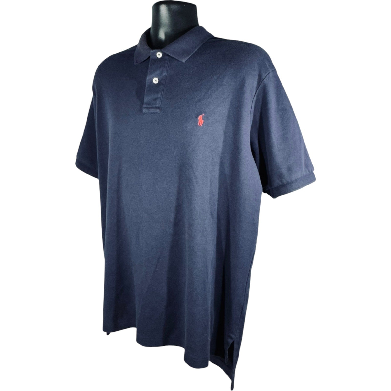 Collection of Polo Ralph Lauren Short Sleeve Polo in a gallery layout