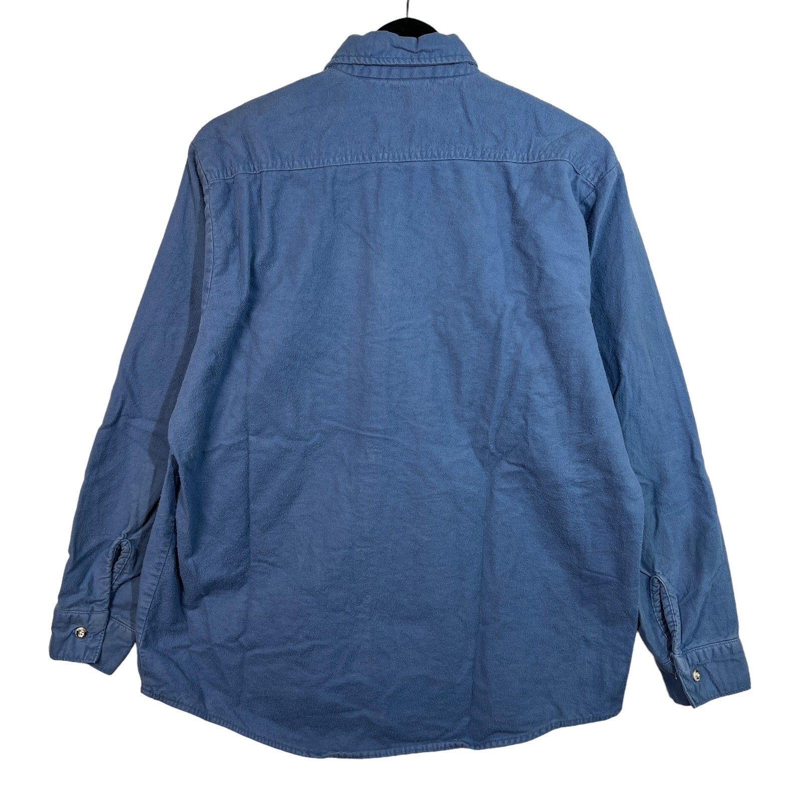 Collection of Five Brother Chamois Cloth Button Up Flannel in a gallery layout