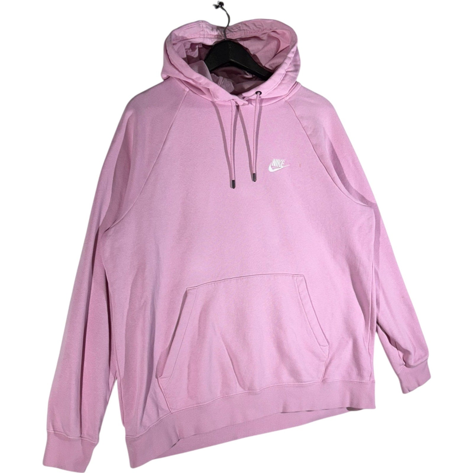 Collection of Nike Mini Logo Hoodie in a gallery layout