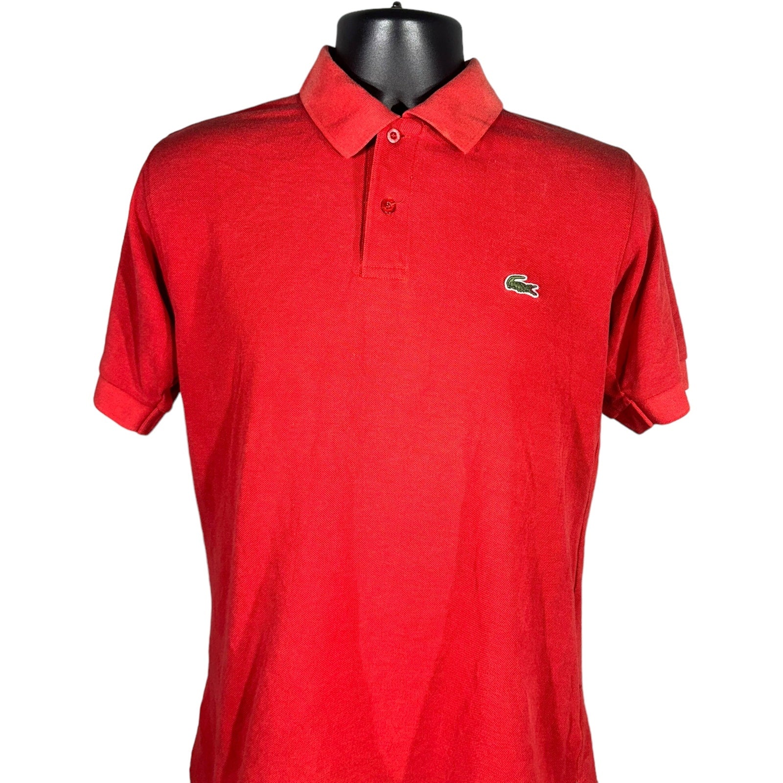 Collection of Lacoste Short Sleeve Polo in a gallery layout