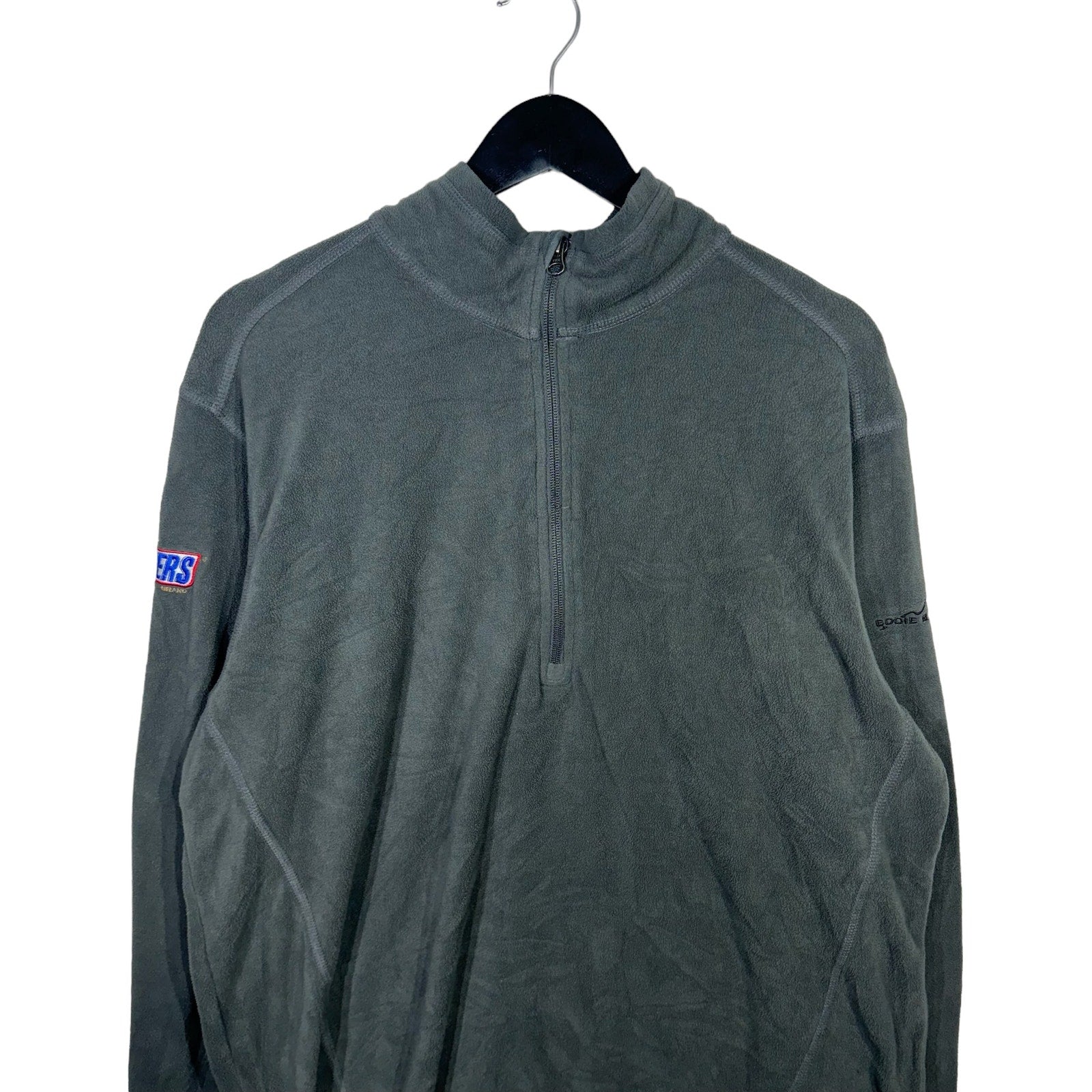 Collection of Eddie Bauer Snickers Sweater in a gallery layout