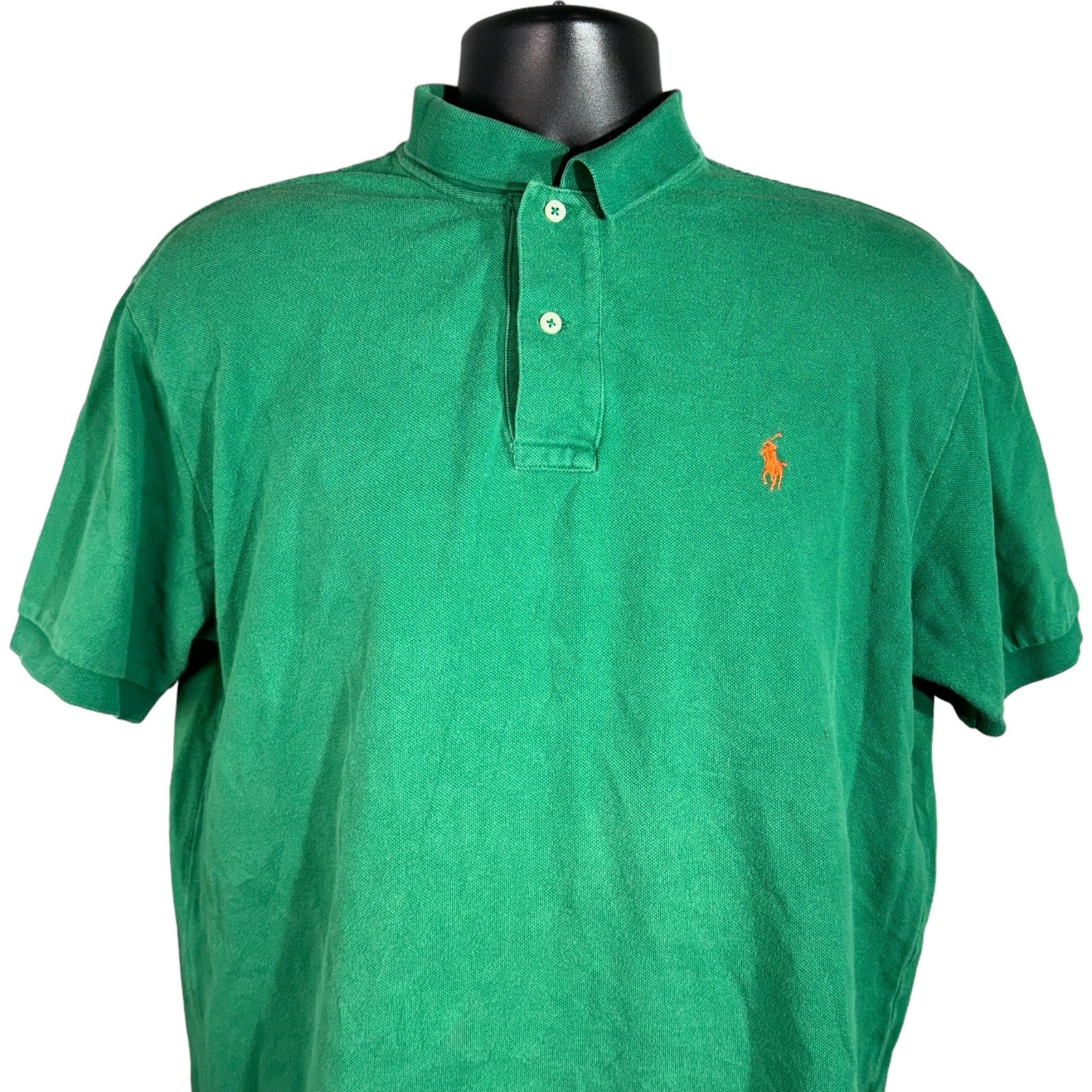 Collection of Polo Ralph Lauren Short Sleeve Polo in a gallery layout