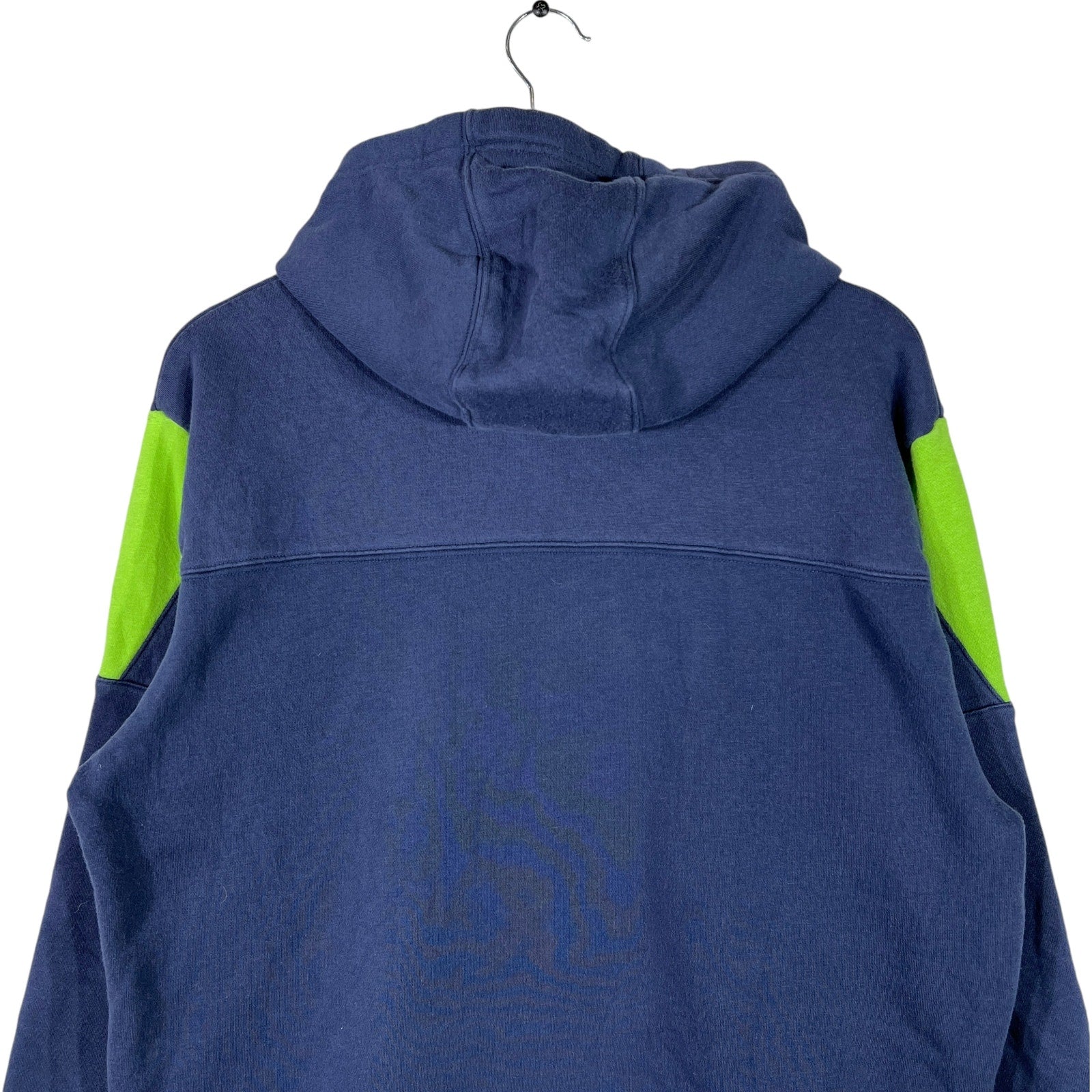 Collection of Seattle Seahawks NFL Hoodie in a gallery layout