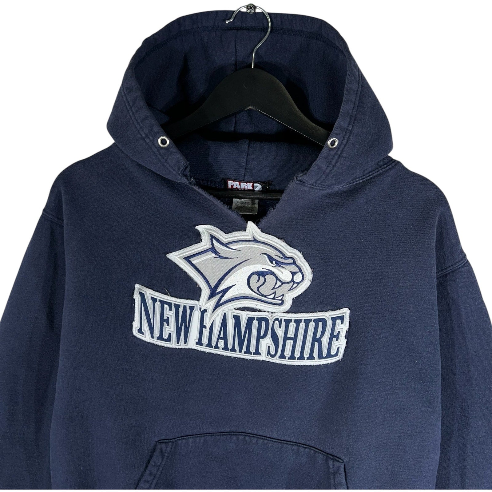 Collection of University Of New Hampshire Wildcats Hoodie in a gallery layout