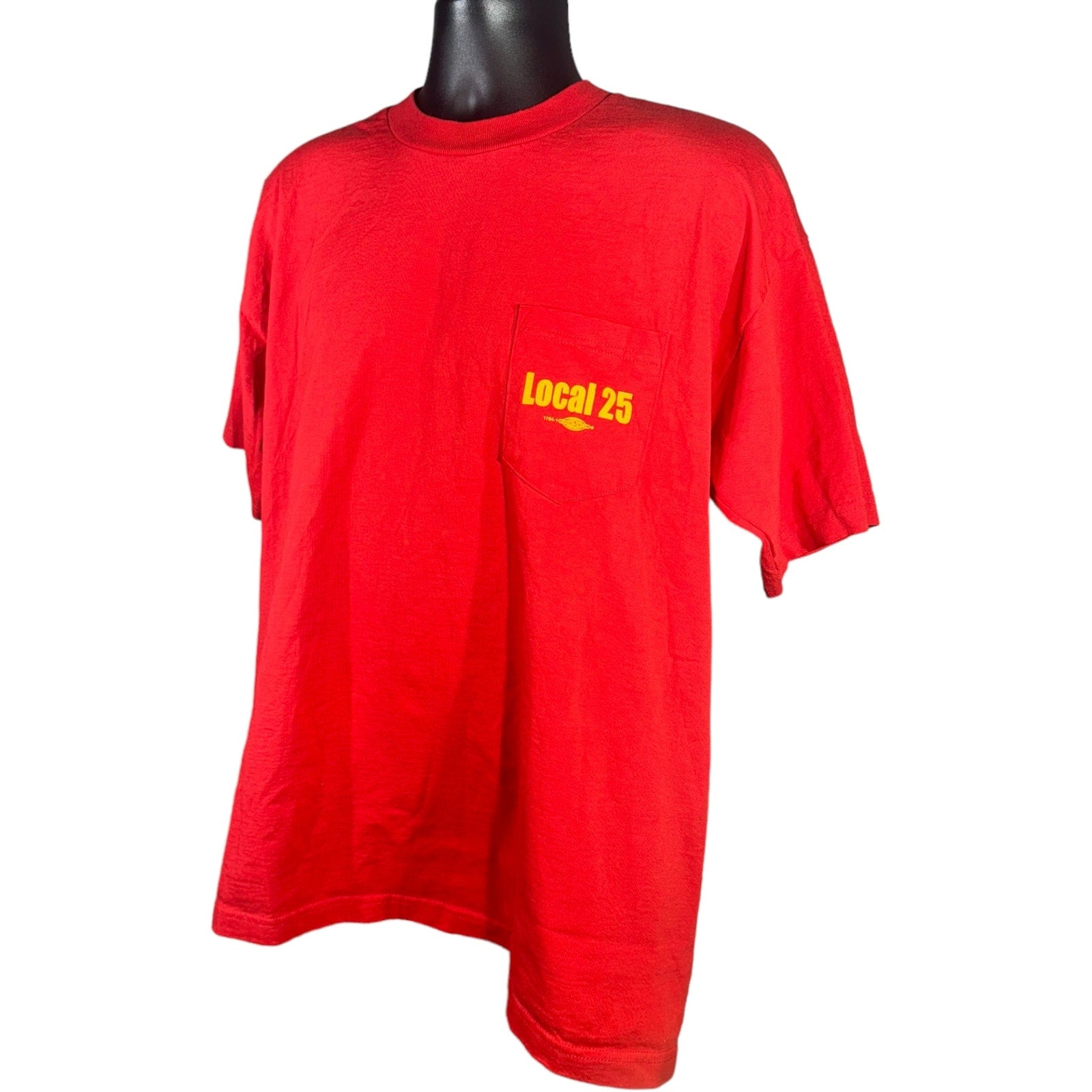 Collection of Solidarity Union Pride Tee in a gallery layout