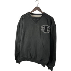 Collection of Champion Logo Crewneck in a gallery layout