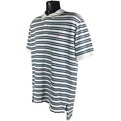 Collection of Polo Ralph Lauren Striped Short Sleeve Polo in a gallery layout