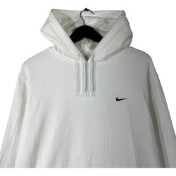 Collection of Nike Mini Swoosh Hoodie in a gallery layout