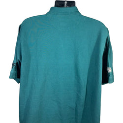 Collection of NFL Philadelphia Eagles Short Sleeve Polo in a gallery layout