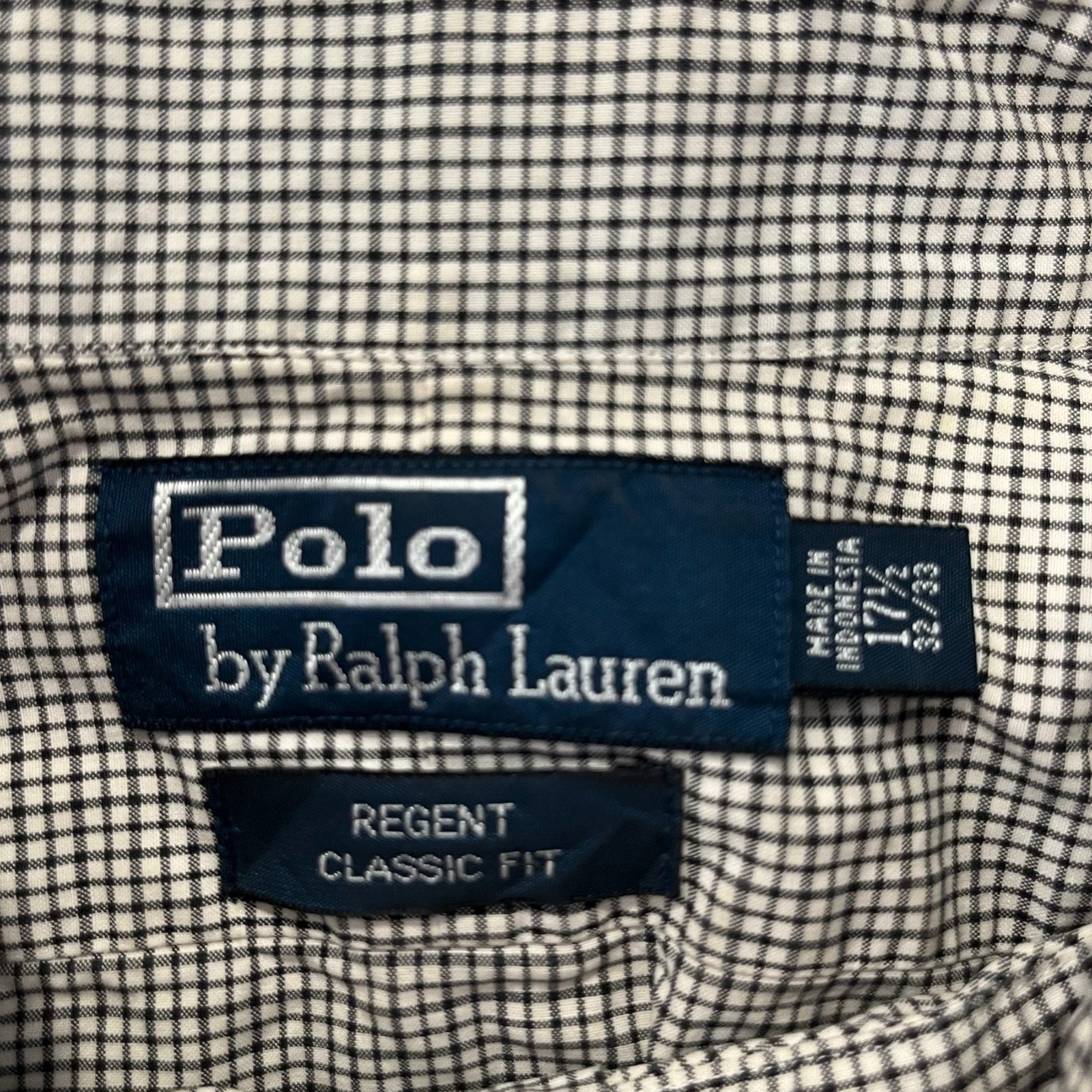 Collection of Polo Ralph Lauren Classic Fit Long Sleeve Button Down in a gallery layout