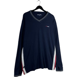 Collection of Polo Sport Ralph Lauren V-Neck Sweater in a gallery layout