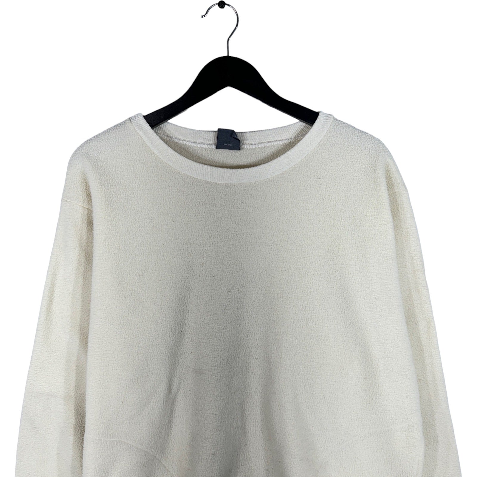 Collection of Le Tigre Blank Crewneck in a gallery layout