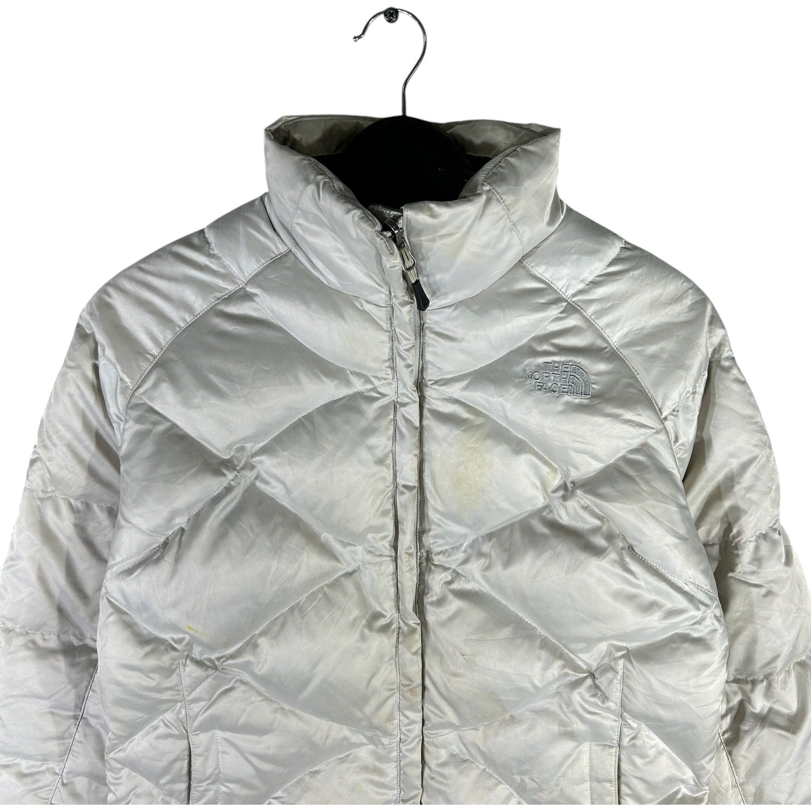 Collection of Women's North Face Puffer Jacket in a gallery layout