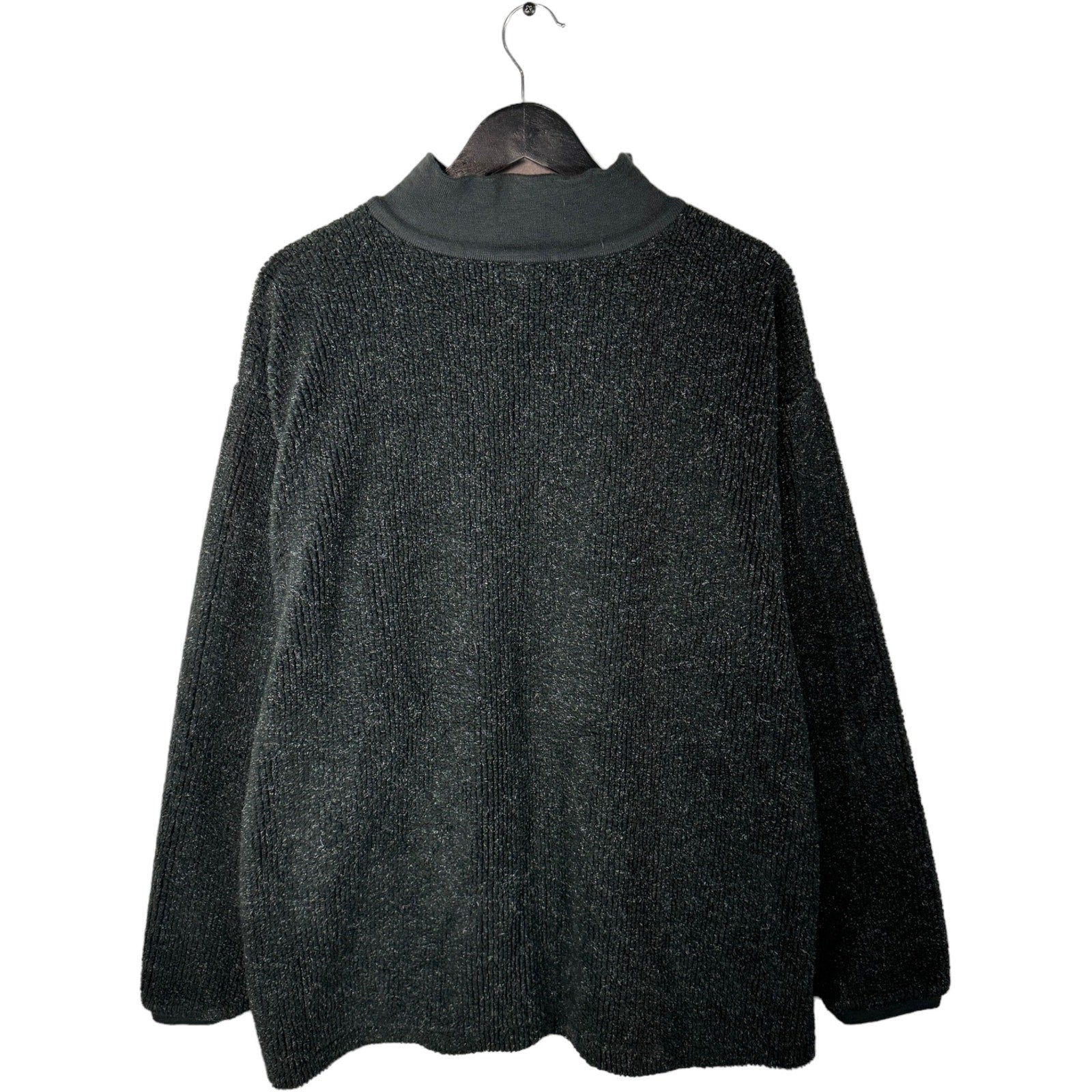 Collection of Vintage Sea Island 1/2 Zip Pullover Fleece in a gallery layout