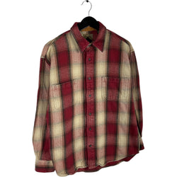 Collection of St. John's Bay Plaid Flannel in a gallery layout