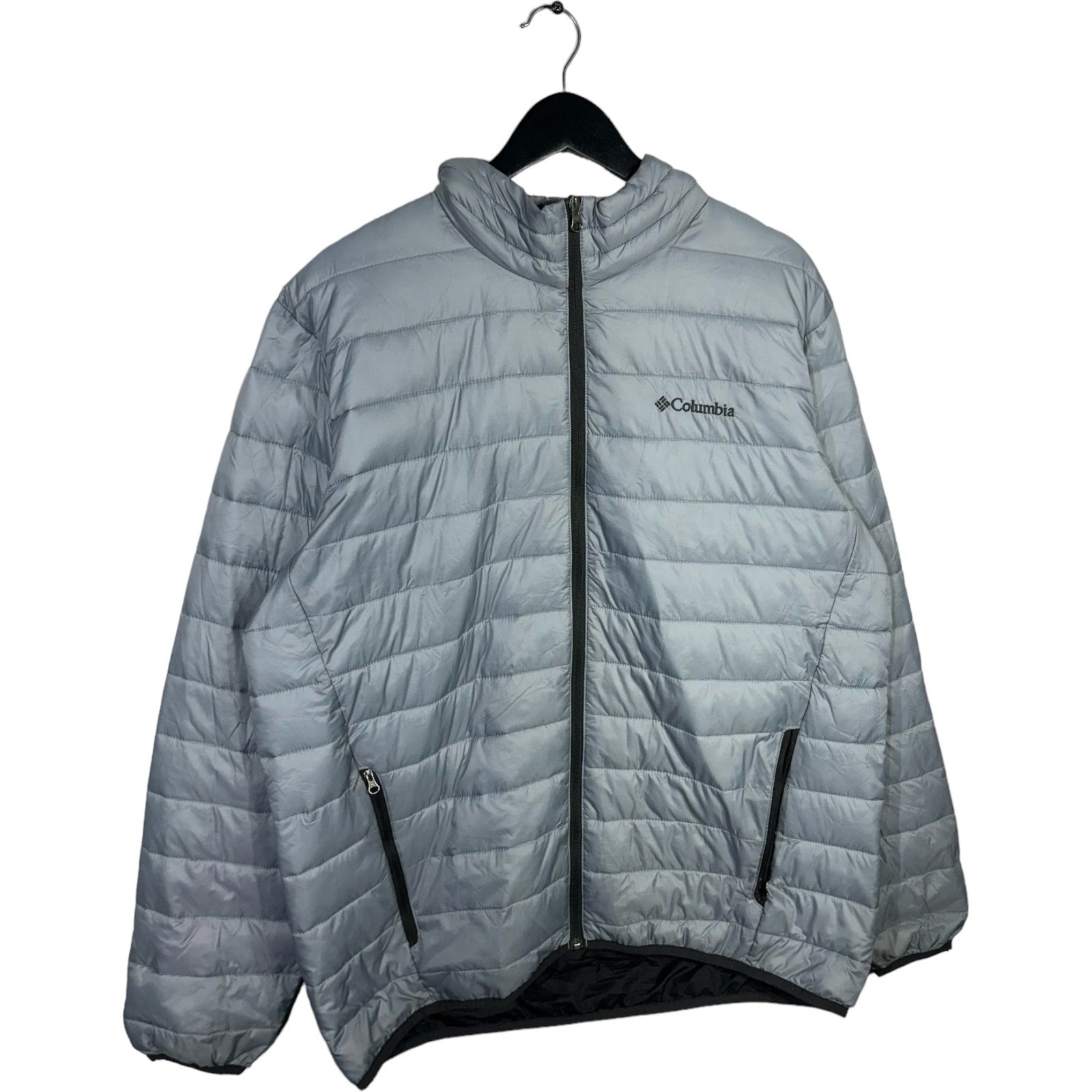 Collection of Columbia Full Zip Thermal Puffer Jacket in a gallery layout