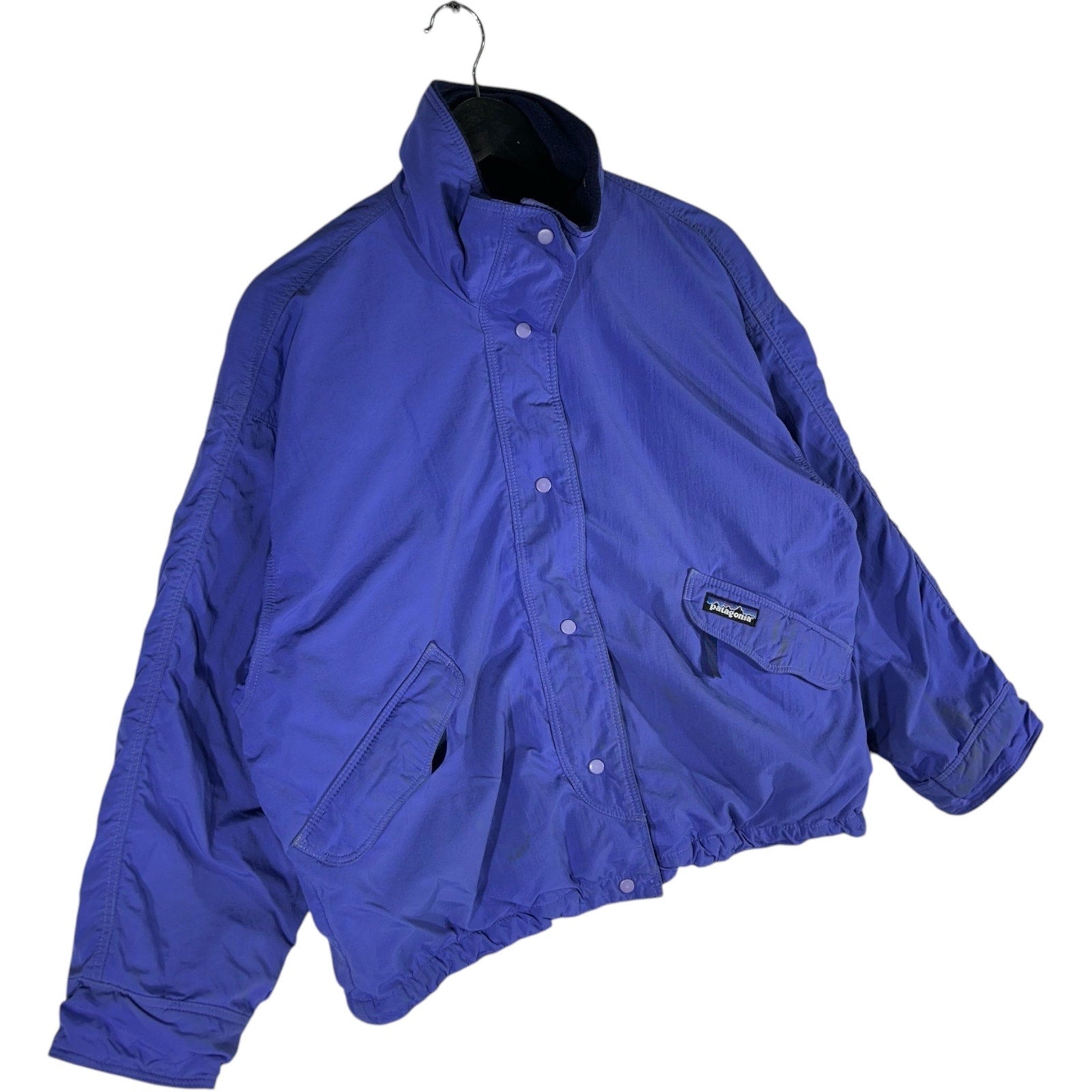 Collection of Womens Vintage Patagonia Bomber Jacket in a gallery layout