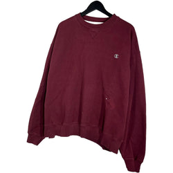 Collection of Champion Blank Crewneck in a gallery layout