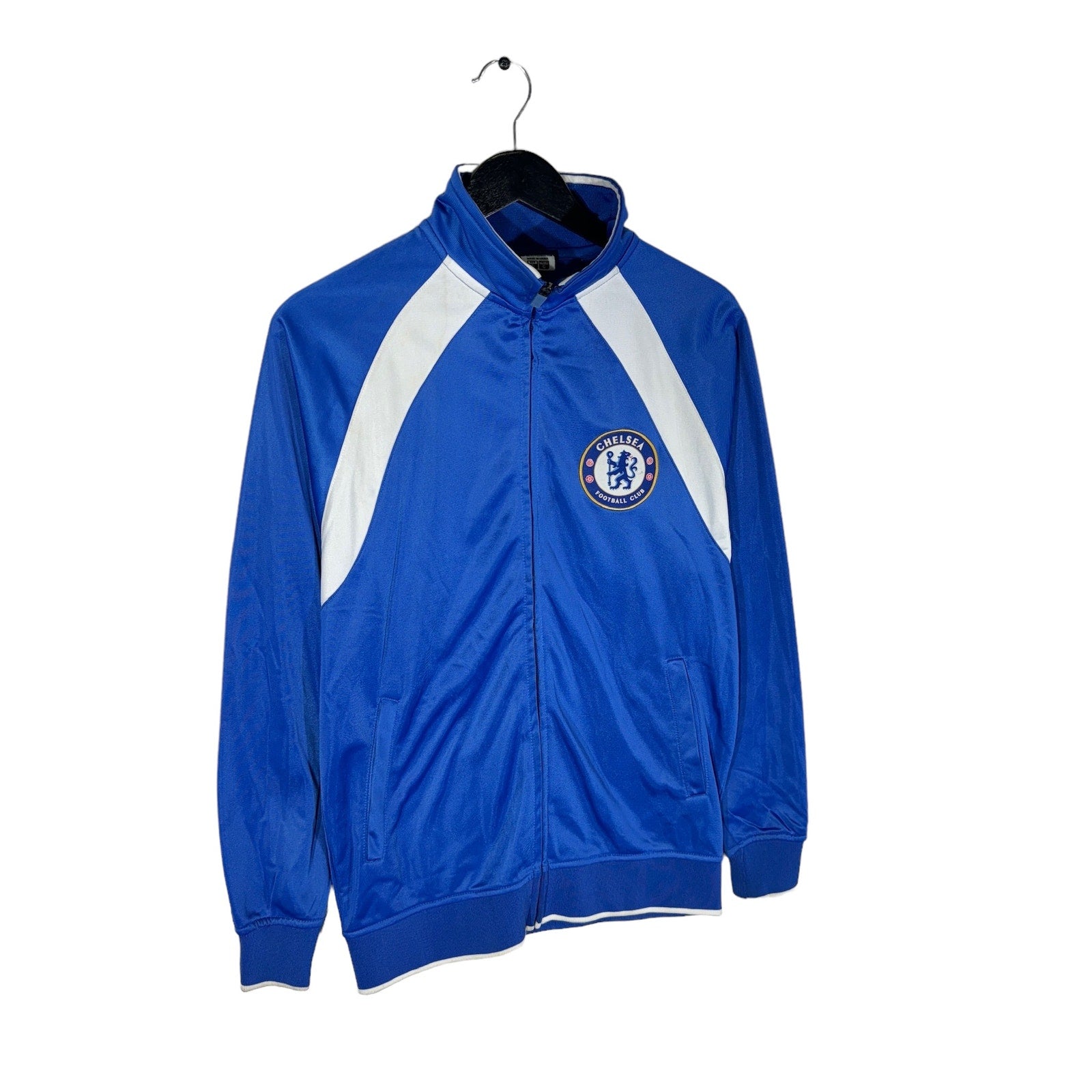 Collection of Chelsea FC Full Zip Light Jacket in a gallery layout