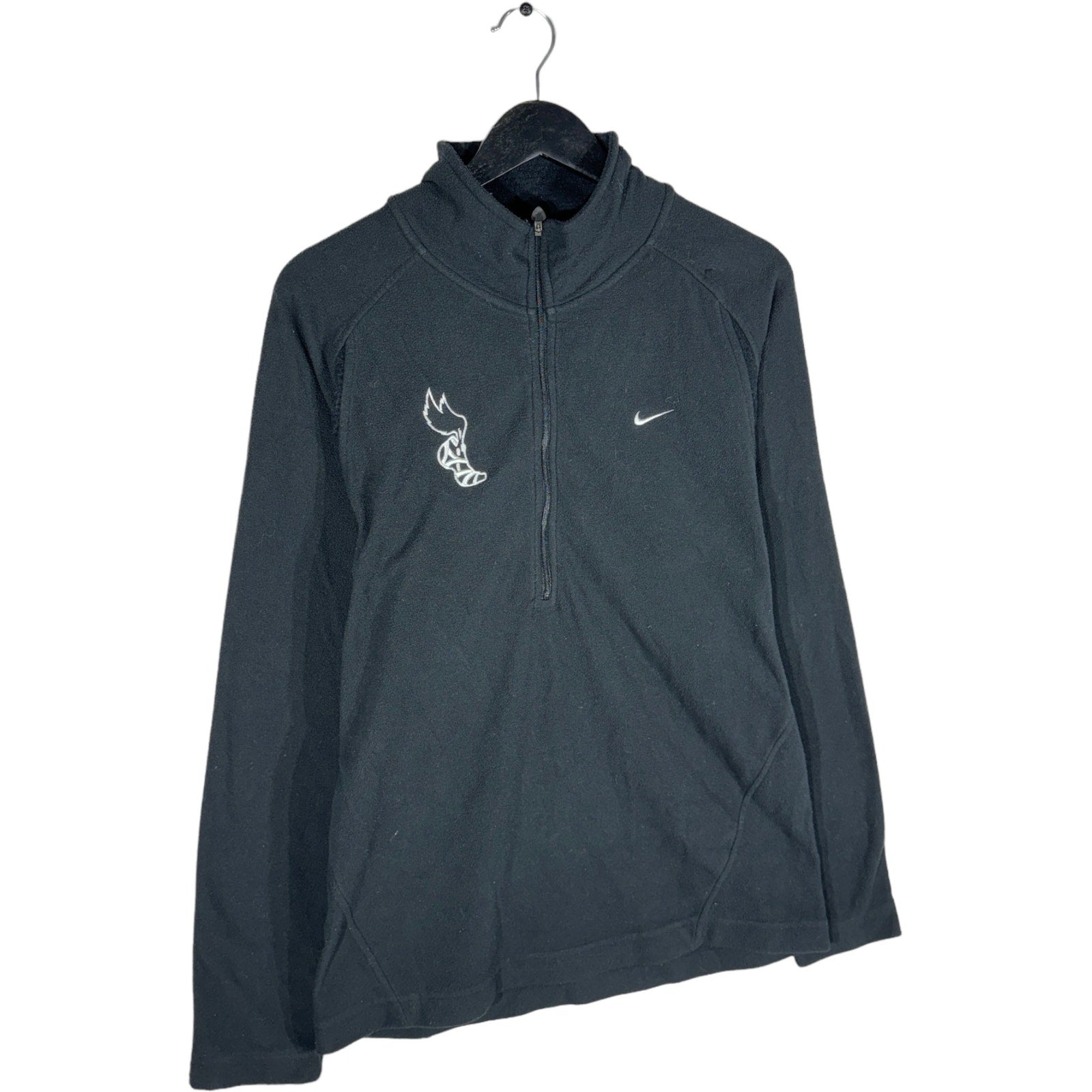 Collection of Nike Track And Field 1/2 Zip Sweatshirt in a gallery layout