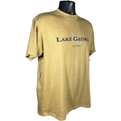 Collection of Vintage Lake George Tee in a gallery layout