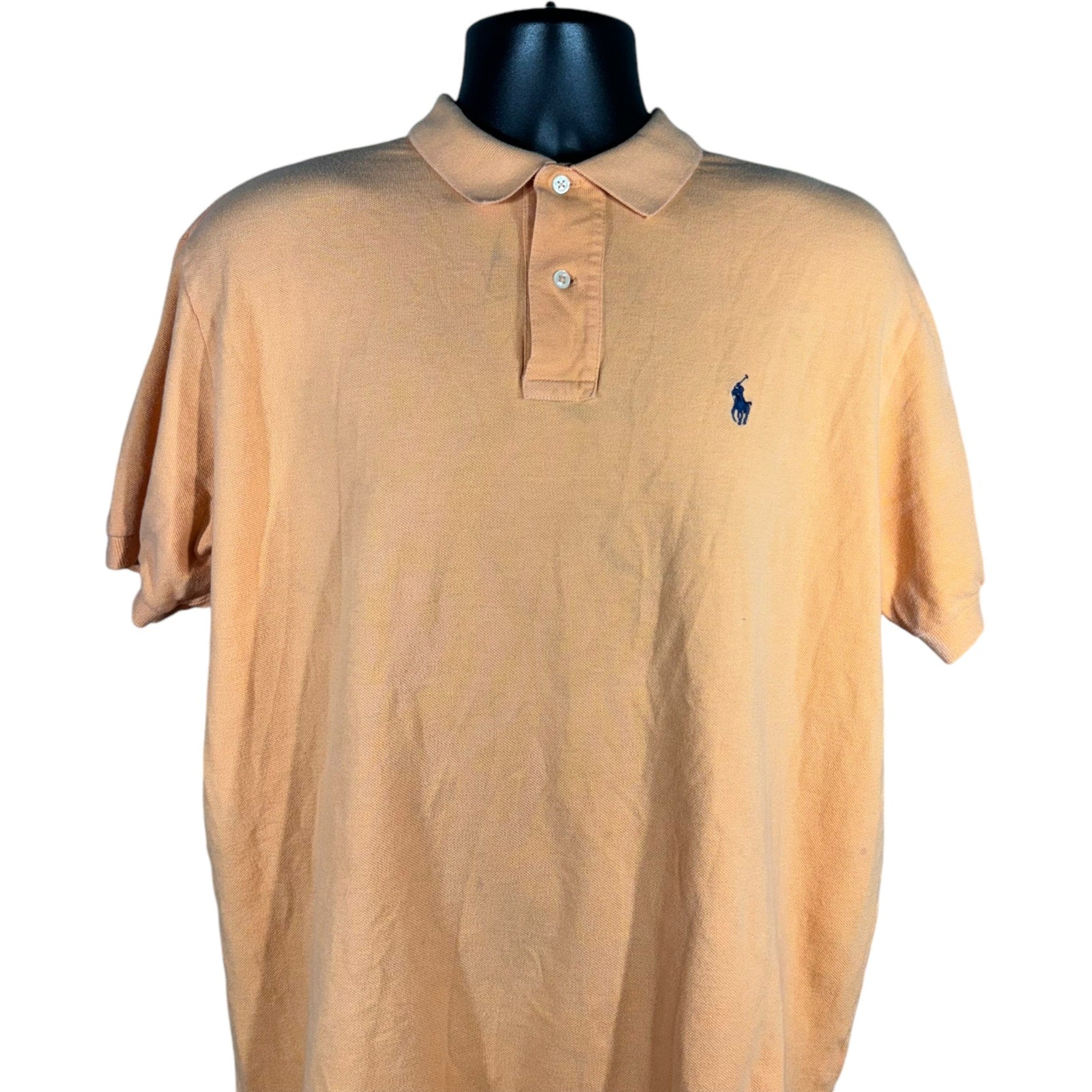 Collection of Vintage Polo Ralph Lauren Short Sleeve Polo in a gallery layout