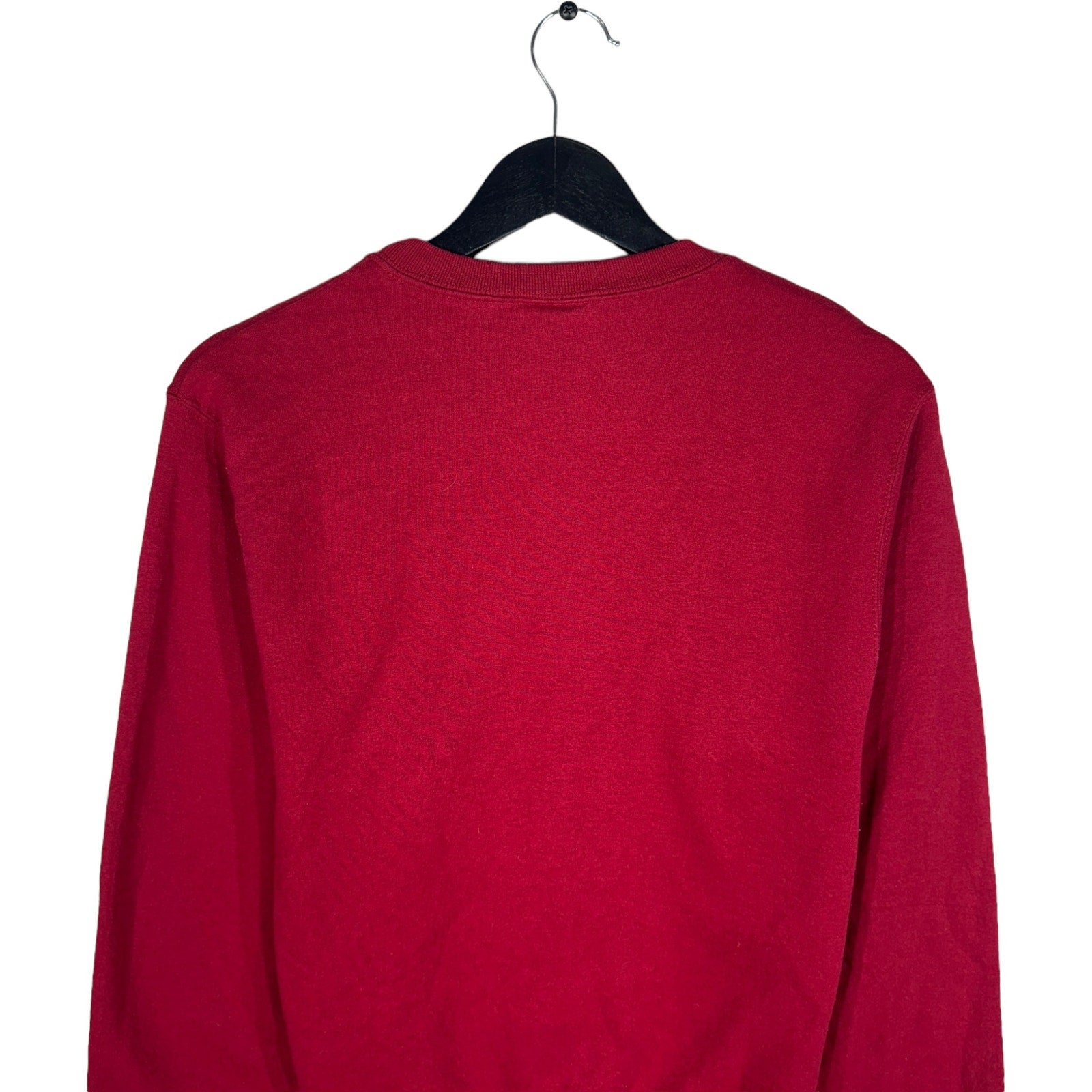 Collection of Winter Cardinals Nature Crewneck in a gallery layout