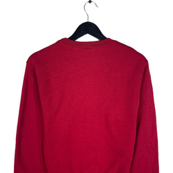 Collection of Winter Cardinals Nature Crewneck in a gallery layout