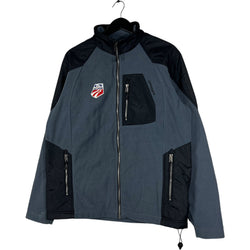 Collection of Spyder US Ski Team Full Zip Utility Fleece Jacket in a gallery layout