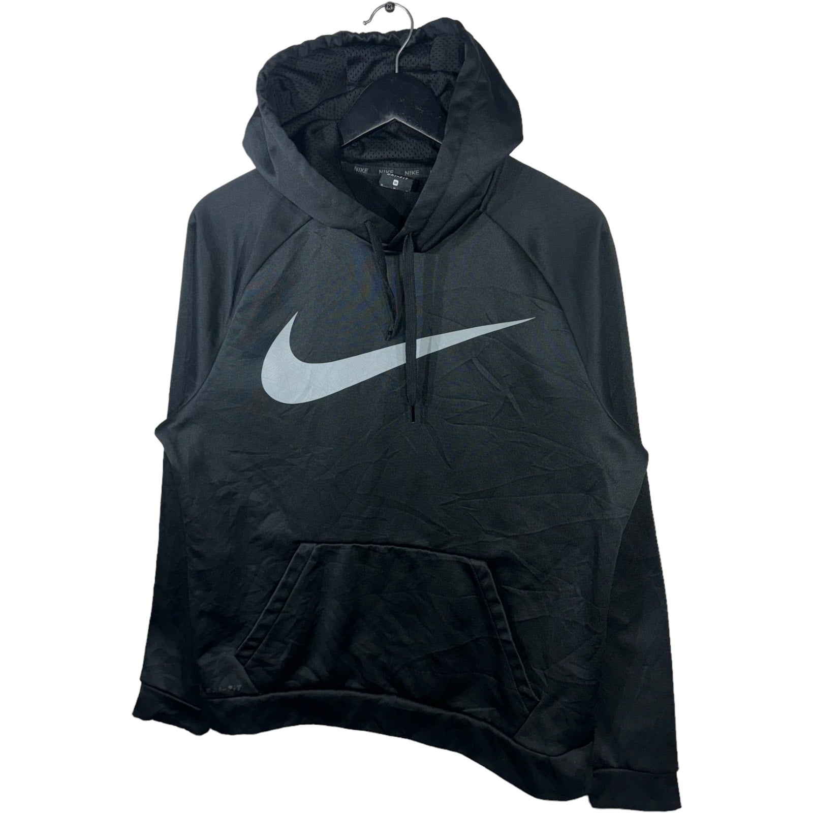 Collection of Nike Chest Logo Dri-Fit Hoodie in a gallery layout