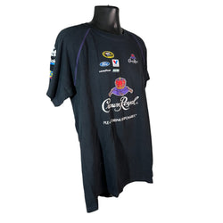 Collection of NASCAR Chase Authentics Crown Royal Matt Kenseth #17 Modern Racing Tee in a gallery layout