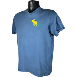 Collection of Abercrombie & Fitch "Moose" Tee in a gallery layout