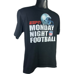 Collection of Monday Night Football ESPN Tee in a gallery layout