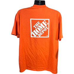 Collection of The Home Depot "There Is No Finish Line" Short Sleeve Tee in a gallery layout