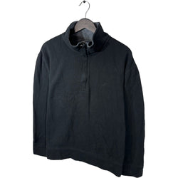 Collection of Nautica 1/4 Zip Pullover Sweatshirt in a gallery layout