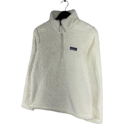 Collection of Patagonia 1/4 Button Up Fleece in a gallery layout