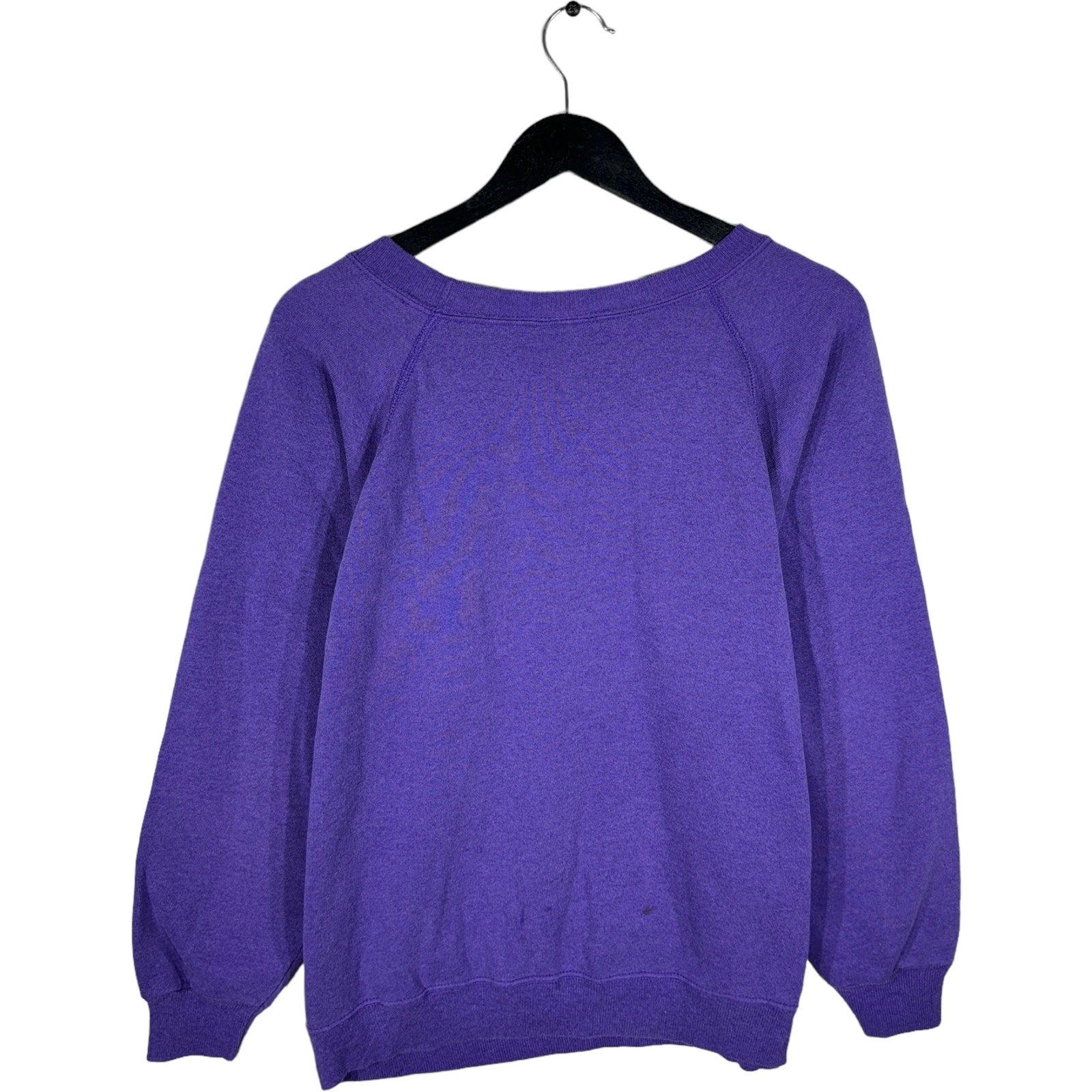 Collection of Vintage Hanes Blank Crewneck in a gallery layout