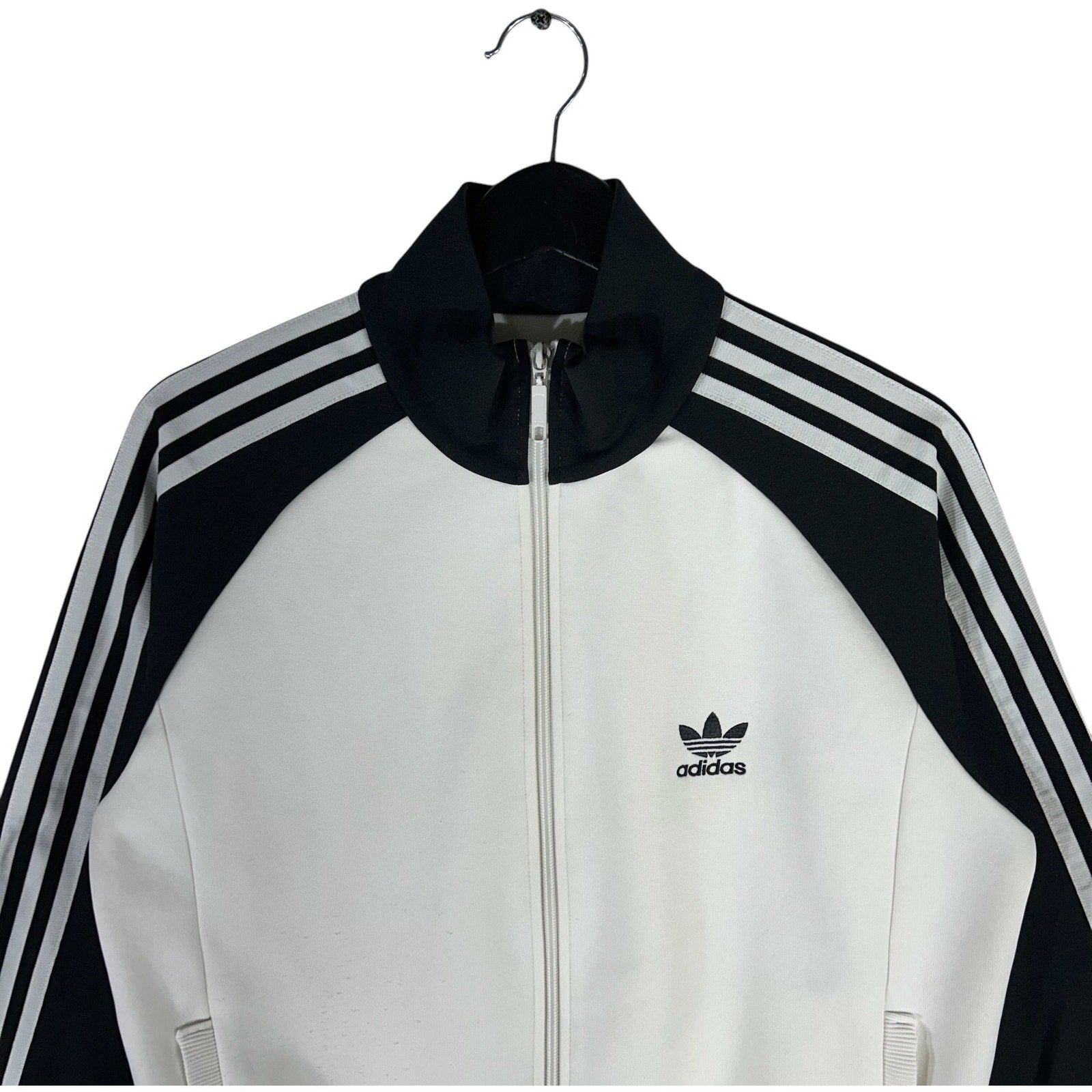 Collection of Vintage Adidas Full-Zip Sweatshirt in a gallery layout
