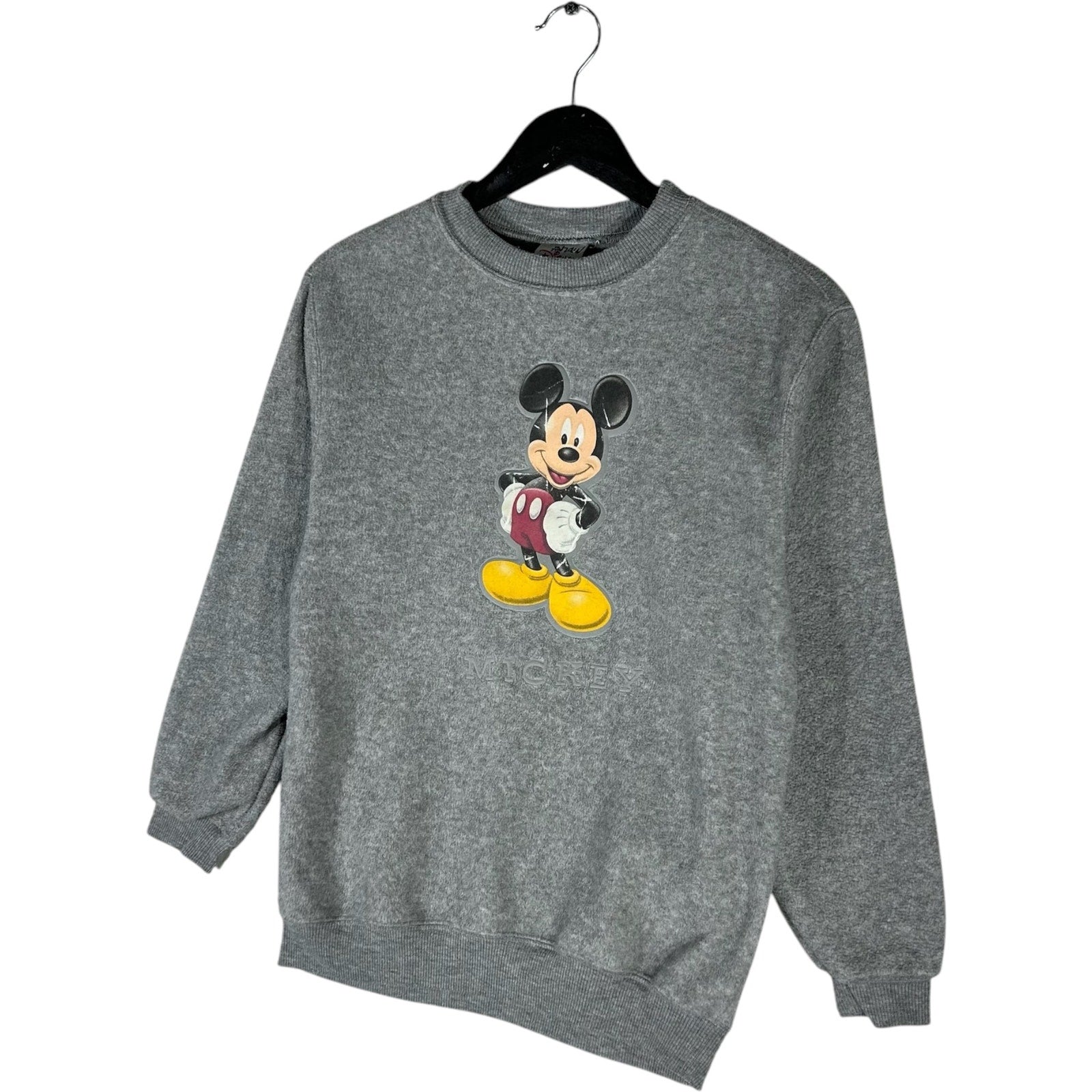 Collection of Mickey Mouse Disney Crewneck in a gallery layout