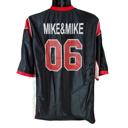 Collection of Espn Radio Mike & Mike #06 Football Jersey in a gallery layout