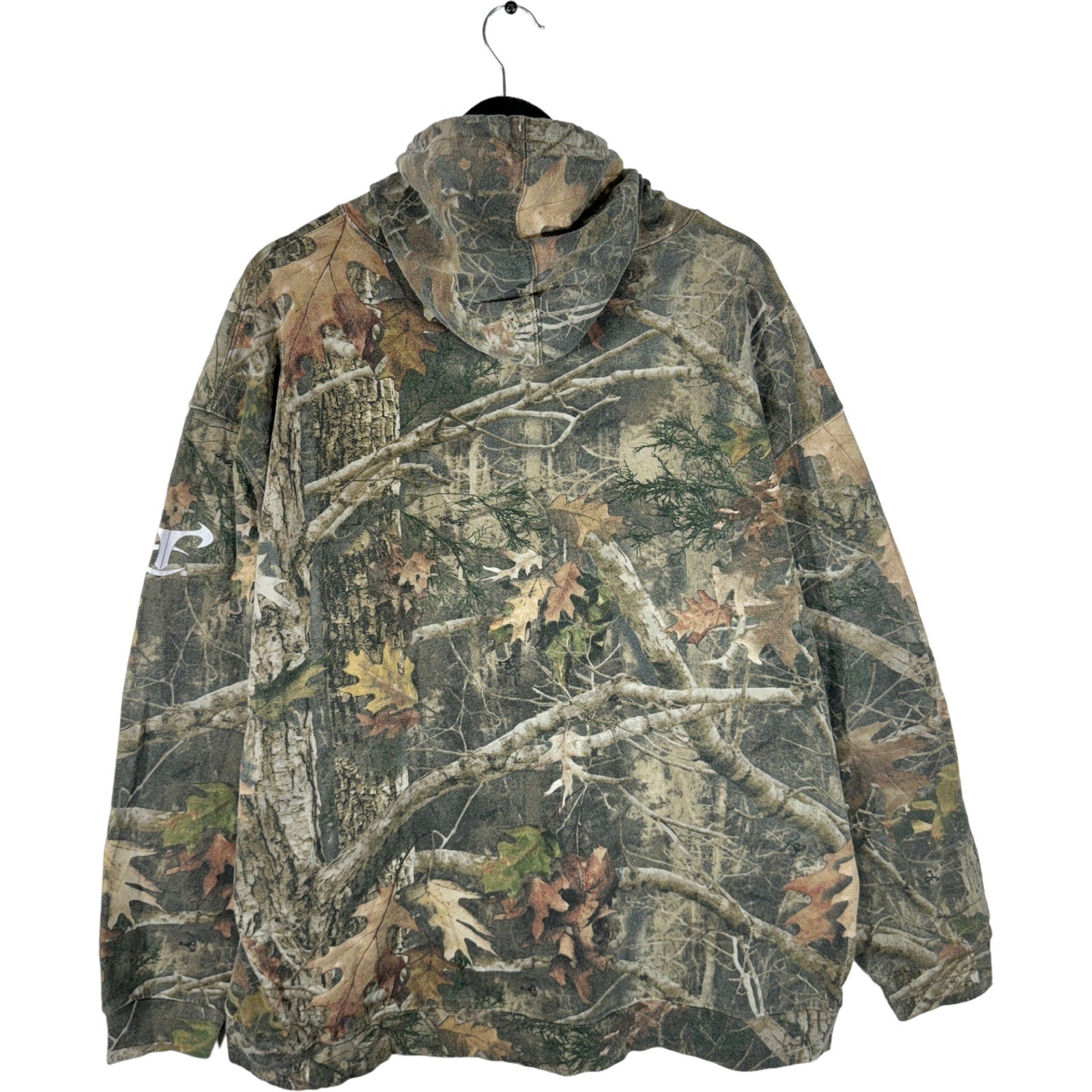 Collection of Red Head Tree Camo Hoodie in a gallery layout